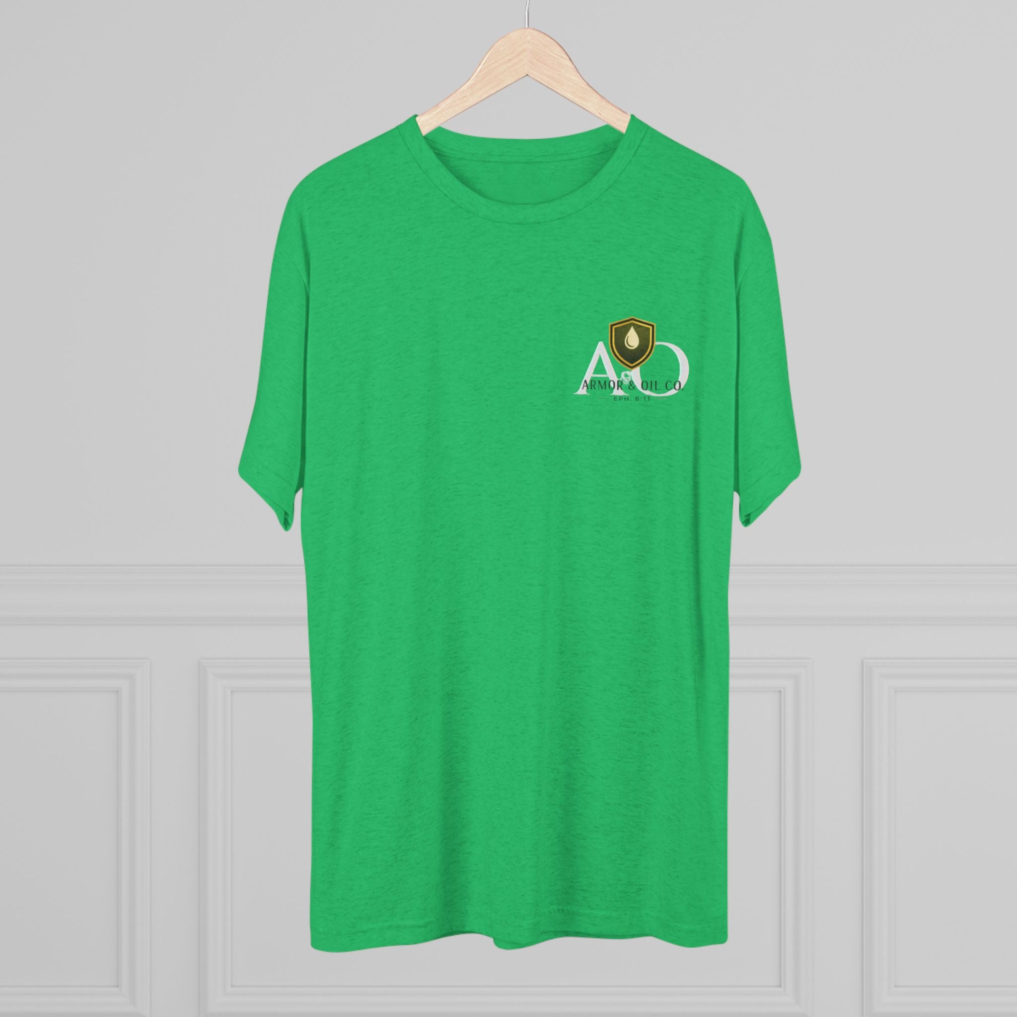 Anointed Cowboy Tee — Men's