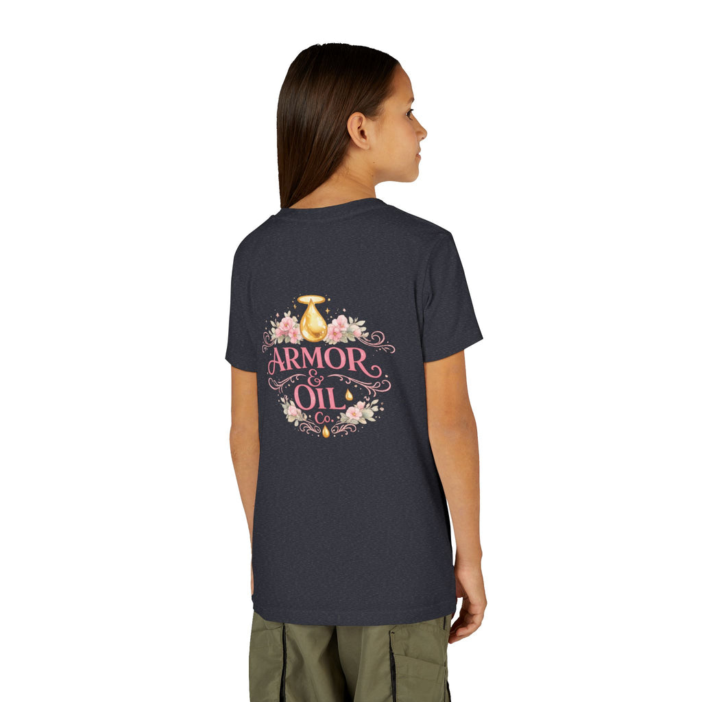 Faith Over Fear – Girl's Tee