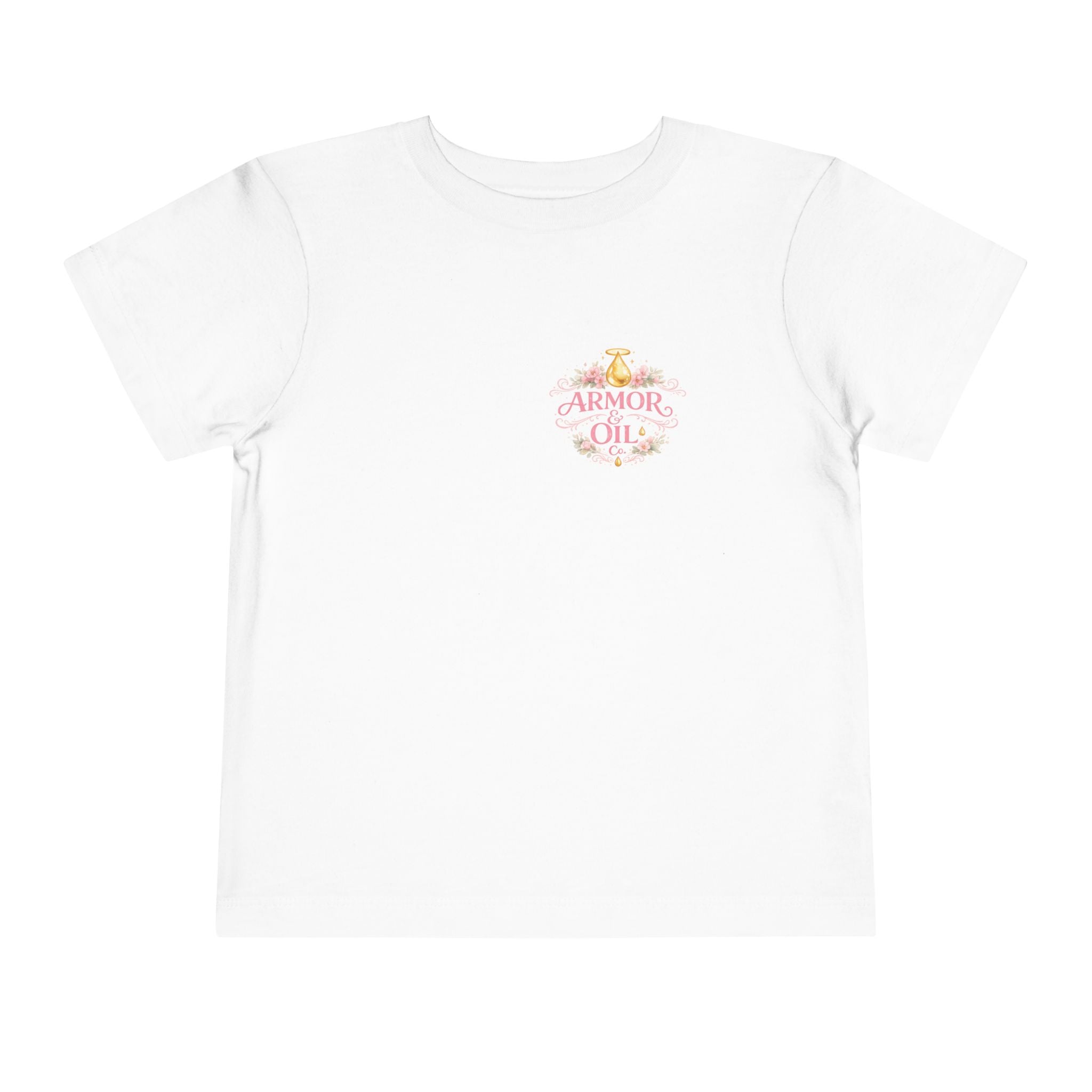 Daughter of the King Toddler Tee
