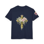 Daughter of the King Cross – Girl's Tee