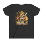Armor Up Princess – Girl's Tee