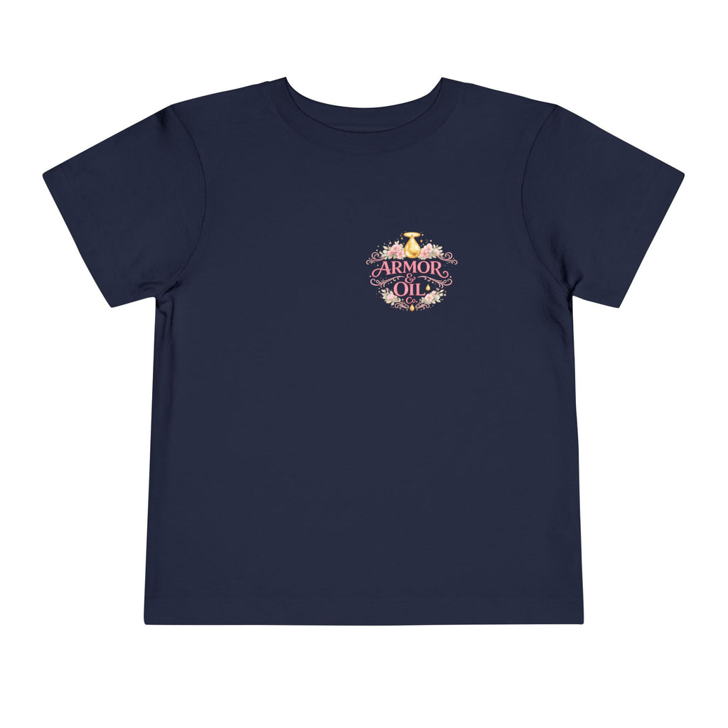 Daughter of the King Toddler Tee