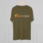 Fear the Lord – Lion Crest Tee