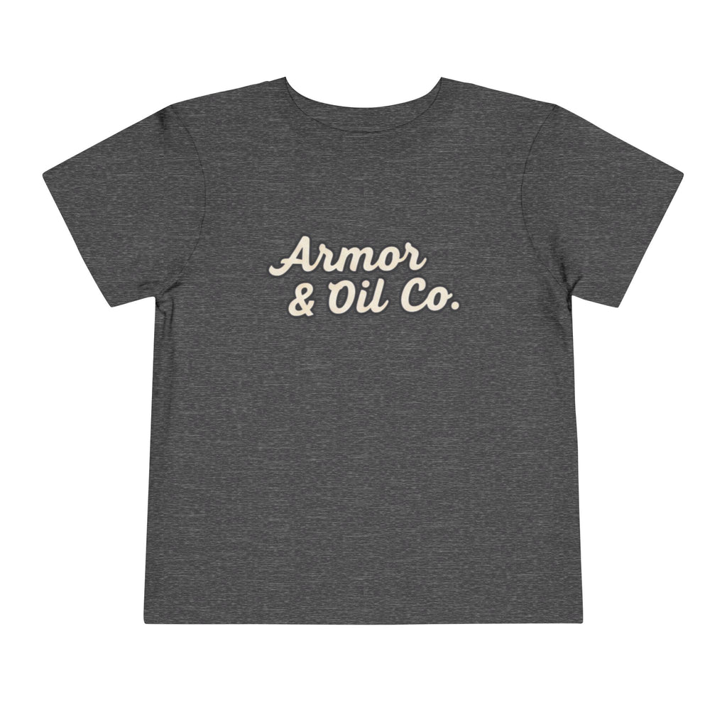 Little Sister, Big Faith – Toddler Tee