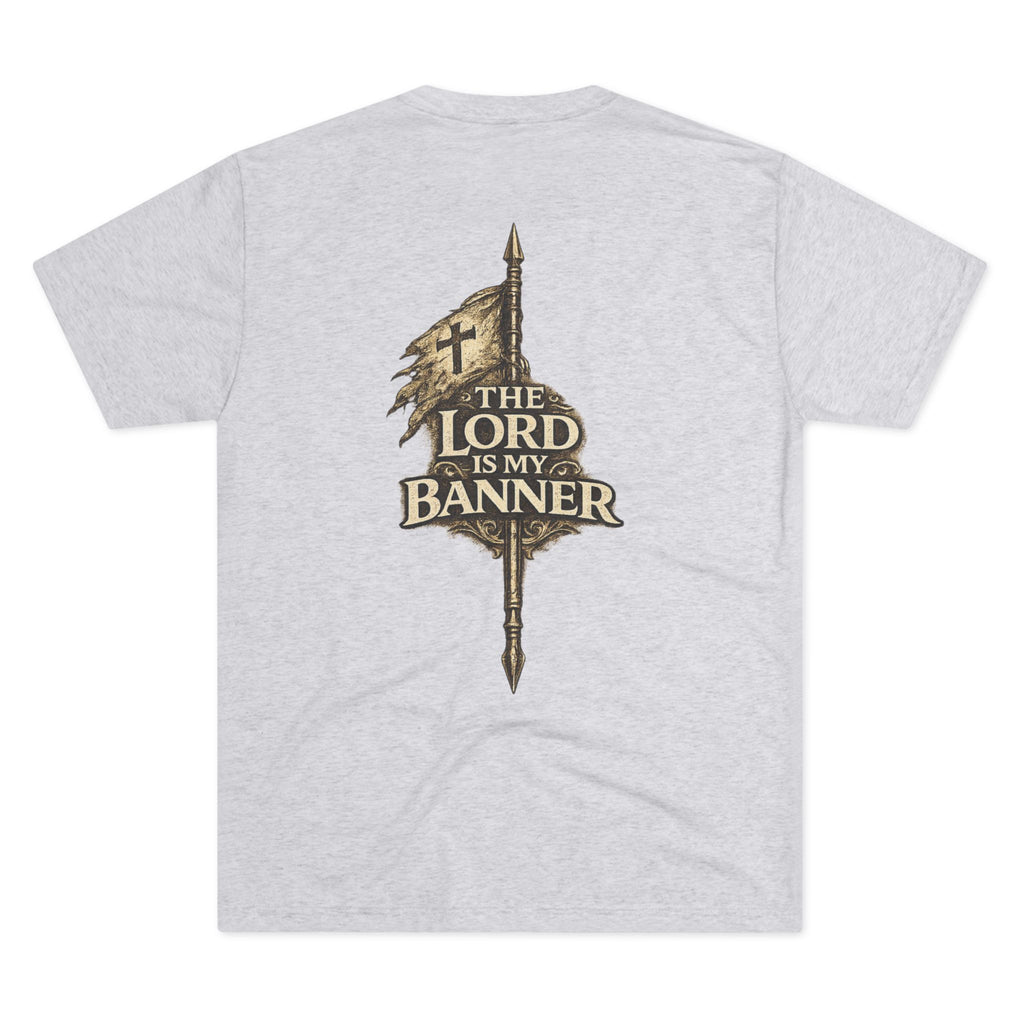 The Lord Is My Banner Tee