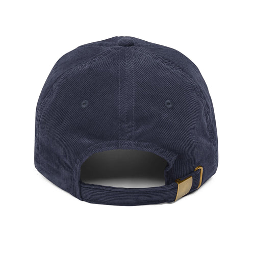Armor & Oil Co. Classic Vintage Corduroy Cap (Embroidery)