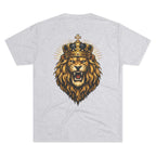🦁👑 Crowned Lion Men’s Tee