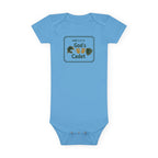 God’s Cadet – Baby Onesie