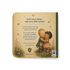 Baby Warriors: Loved by God – 6x6 Board Book