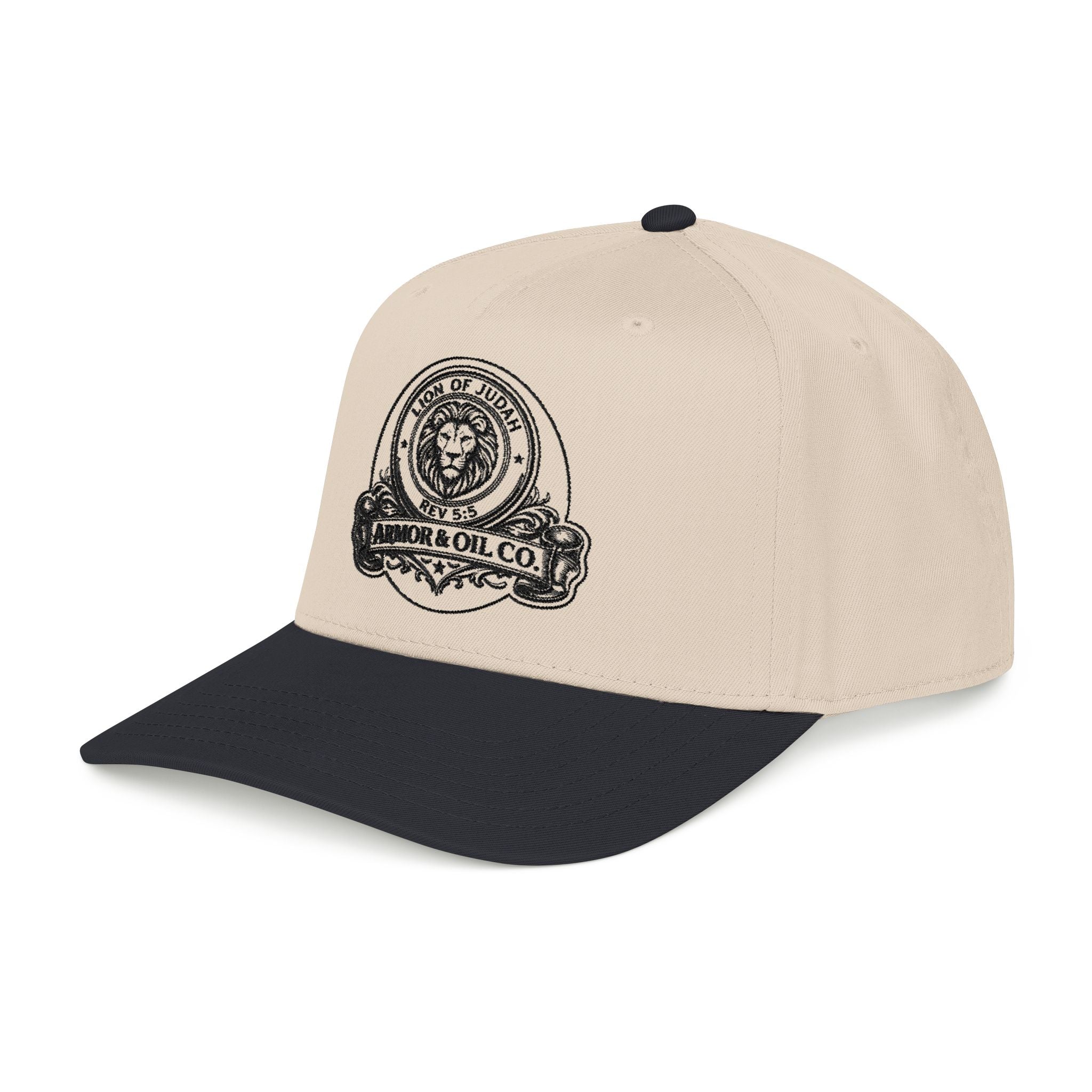 Lion of Judah Baseball Cap