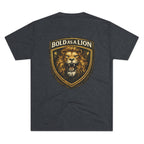 Bold as a Lion – Men’s Tee