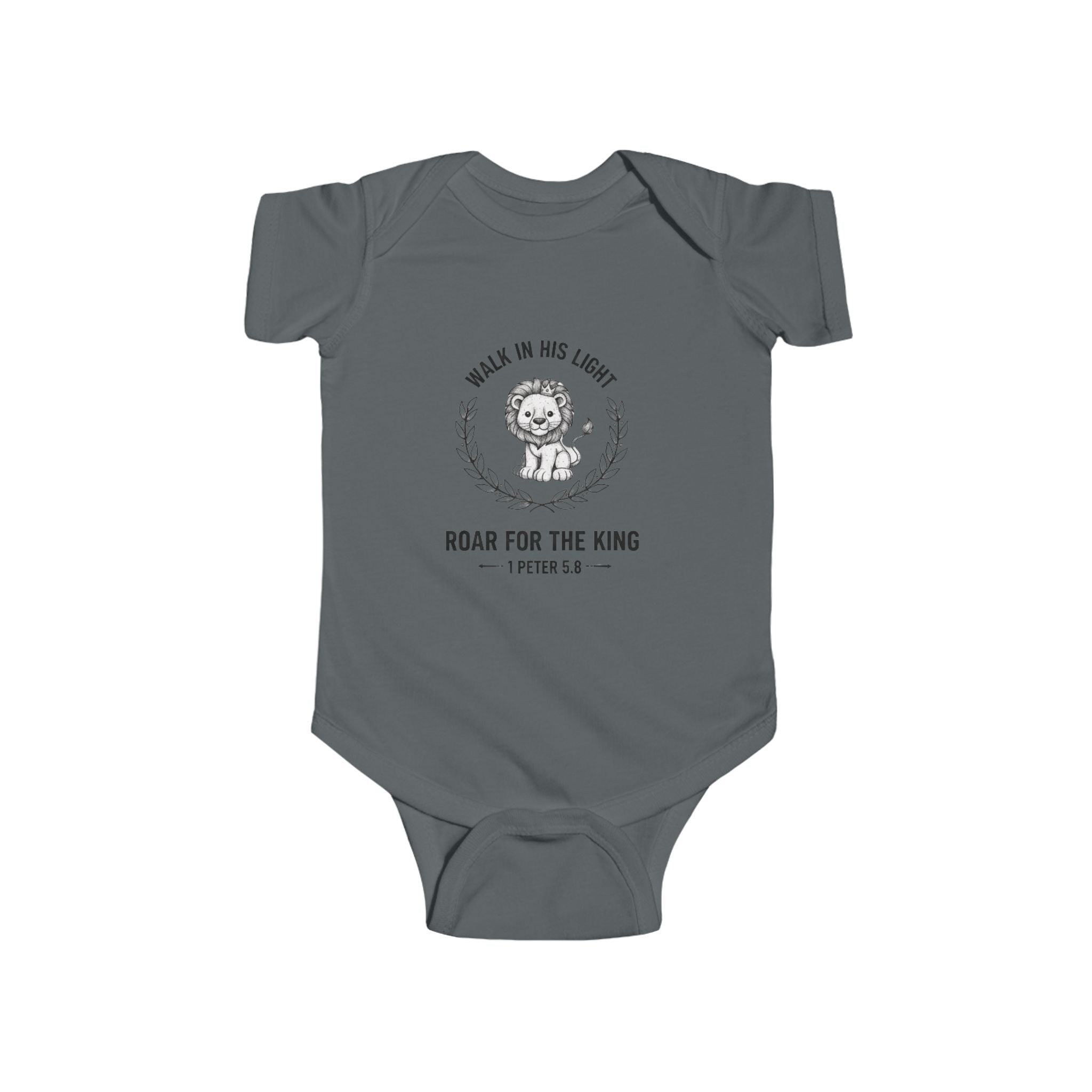 Roar for the King – Baby Onesie