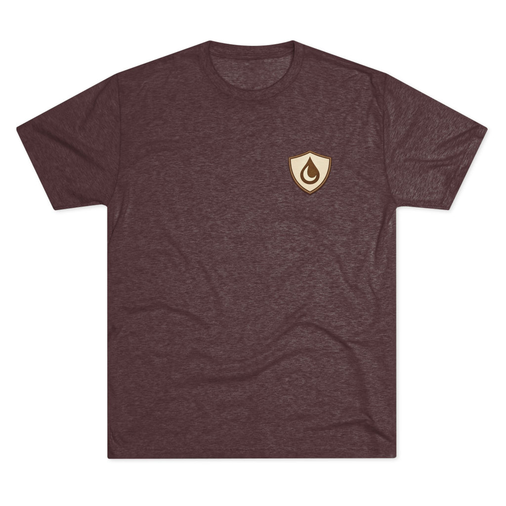 Built for the Battle – Men's Tee