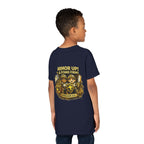 Armor Up & Stand Firm – Boy's Tee
