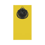 Armor & Oil Co. Lightweight Neck Gaiter (yellow) 🛡️