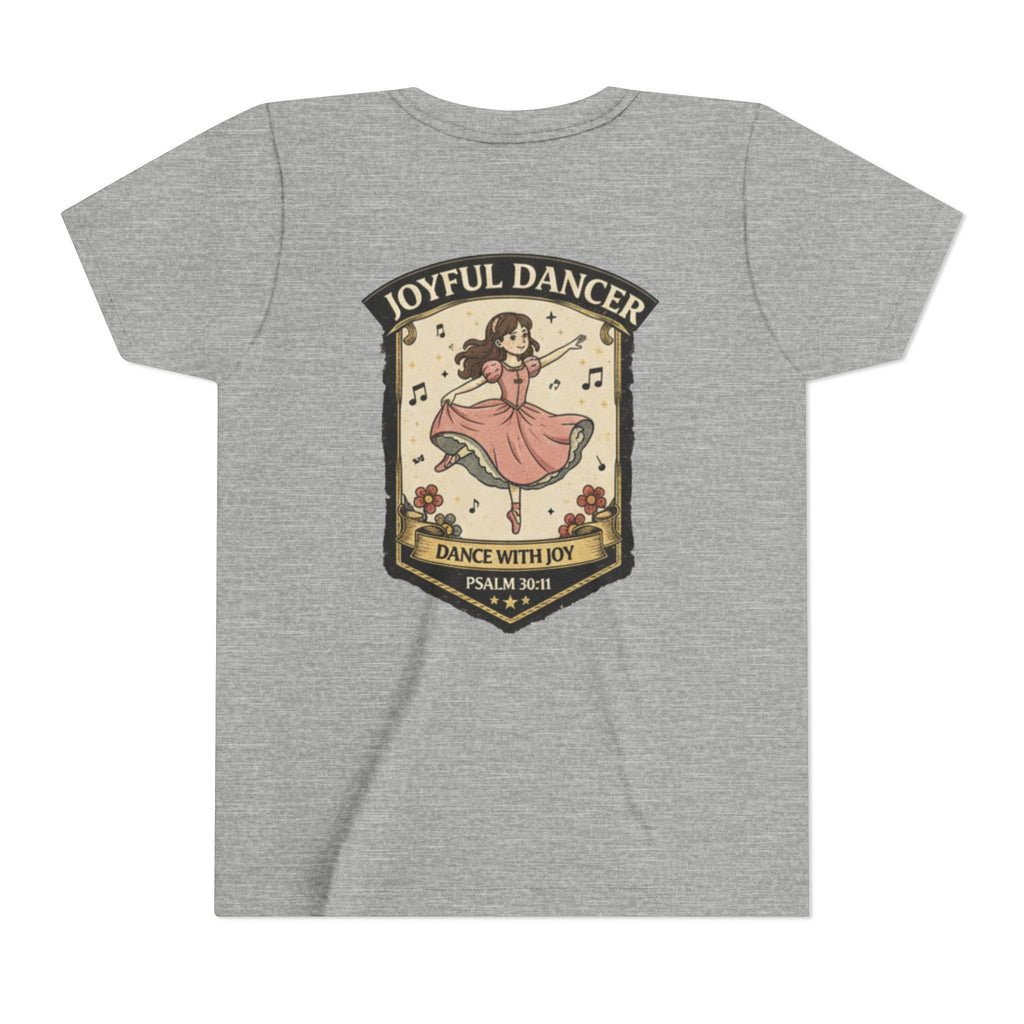 Joyful Dancer – Youth Girls Tee