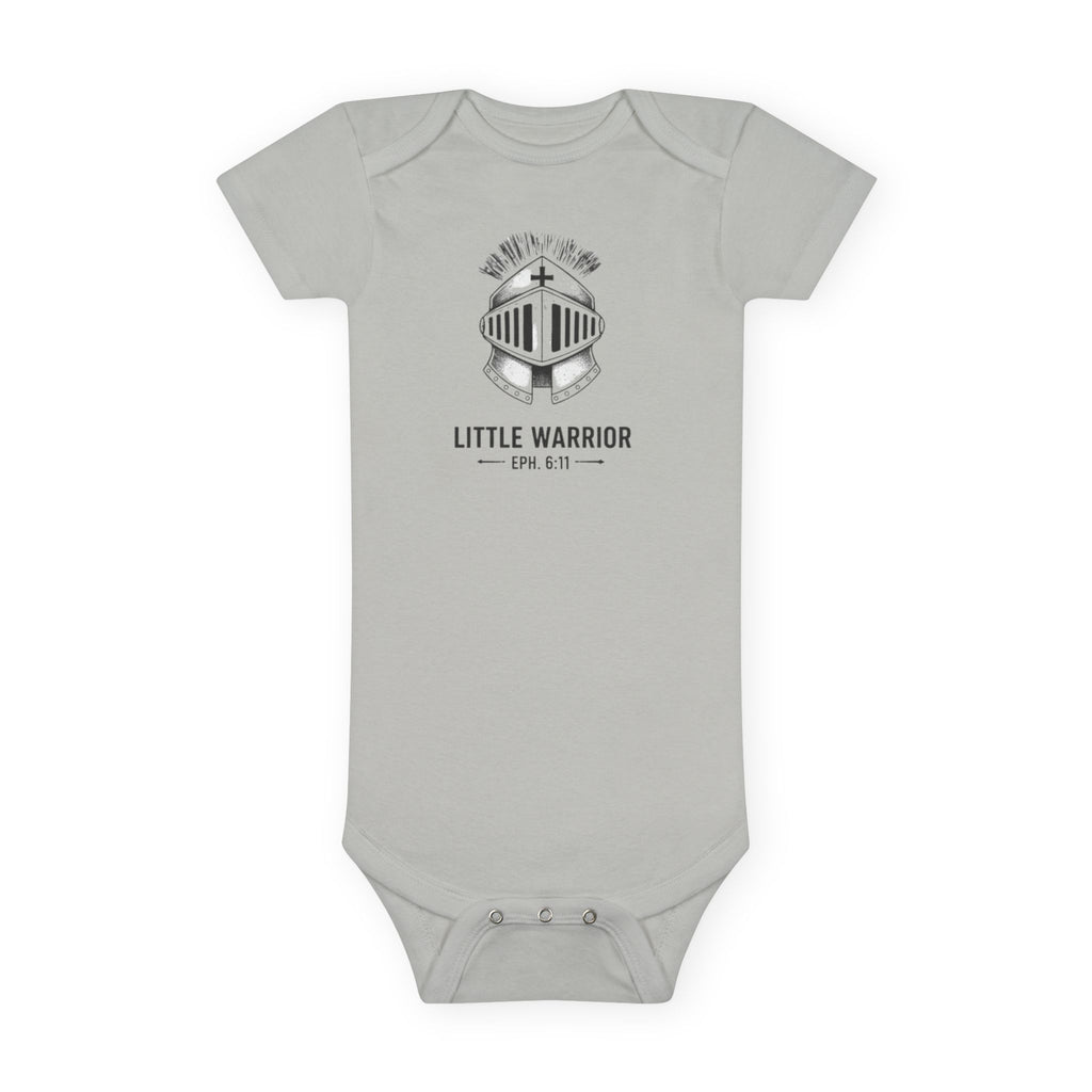 Little Warrior – Baby Onesie