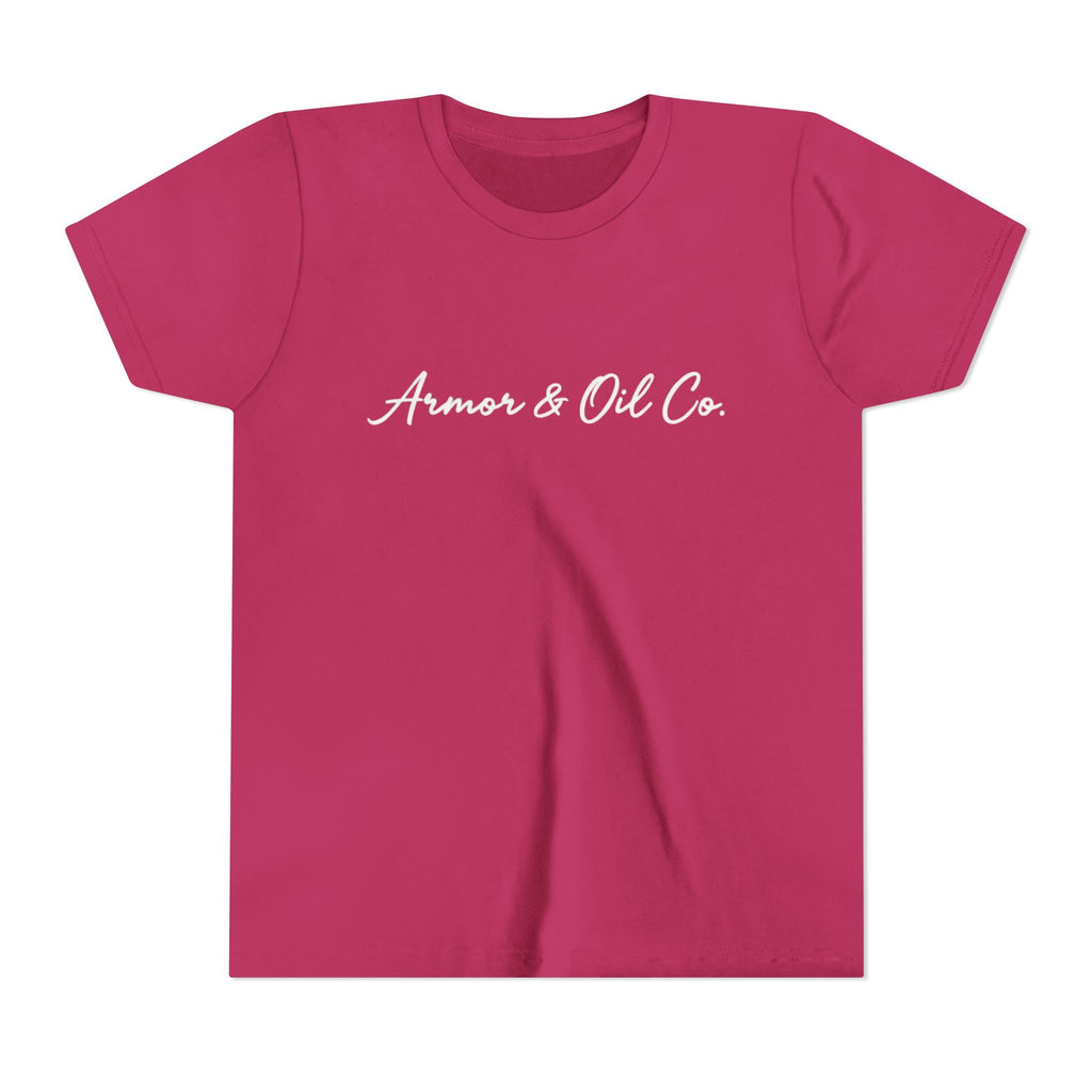 Joyful Dancer – Youth Girls Tee