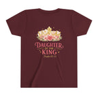 Daughter of the King – Girl's Tee