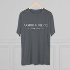 Faith. Strength. Courage. Anointing. – Men’s Tee
