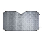 Armor & Oil Co. Car Sunshade 🛡️