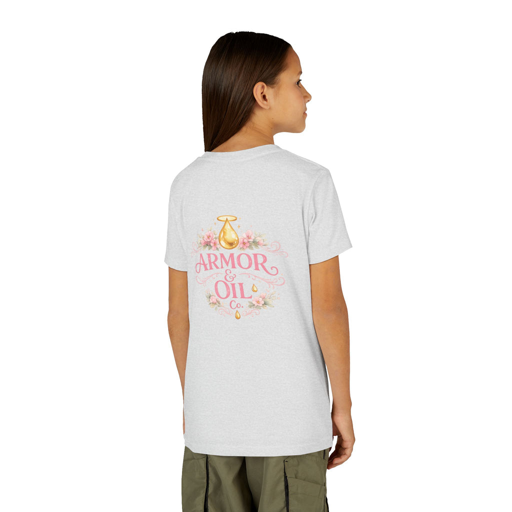 Faith Over Fear – Girl's Tee