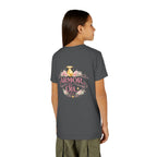 Faith Over Fear – Girl's Tee