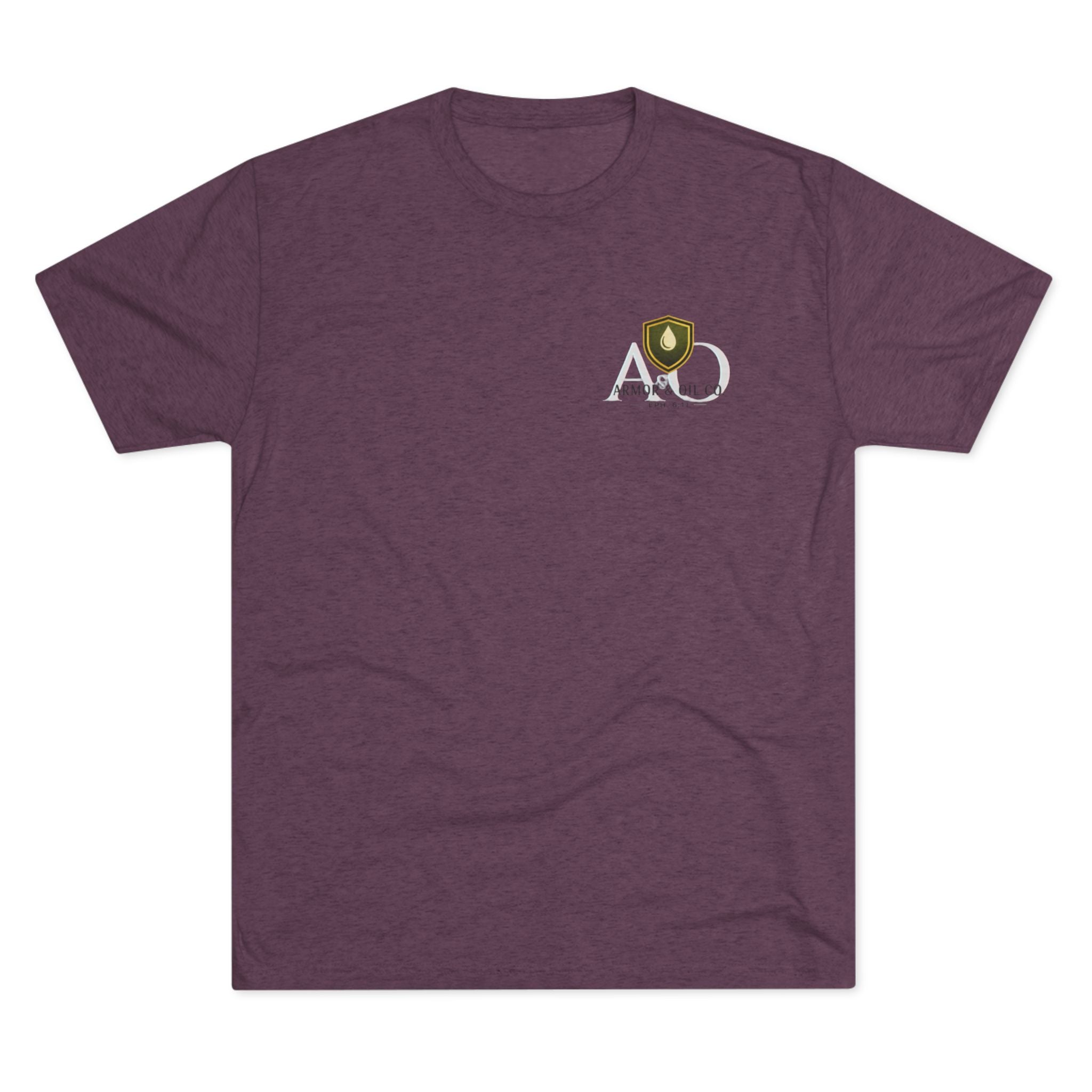 Anointed Cowboy Tee — Men's