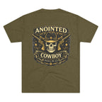 Anointed Cowboy Tee — Men's