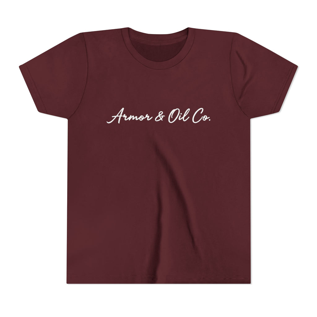 Joyful Dancer – Youth Girls Tee