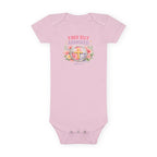 Tiny But Armored – Baby Onesie