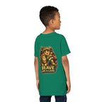 Brave Like a Lion – Boy's Tee