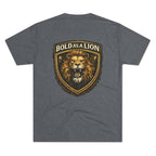 Bold as a Lion – Men’s Tee