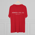 Faith. Strength. Courage. Anointing. – Men’s Tee
