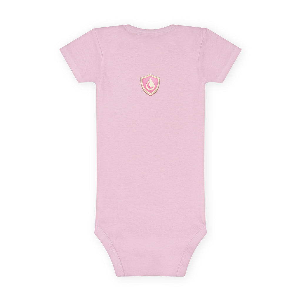Brave Little Warrior – Baby Onesie