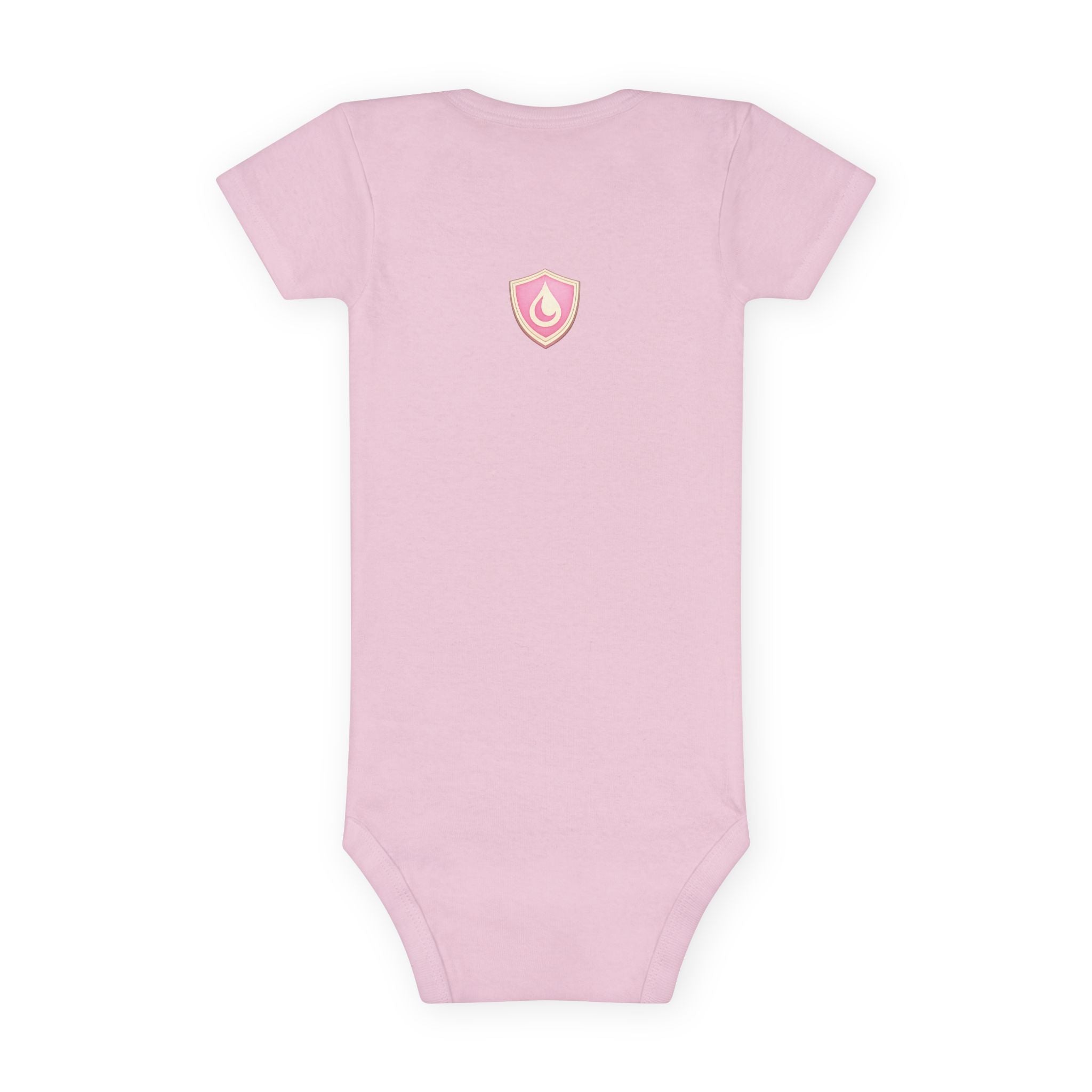 Brave Little Warrior – Baby Onesie