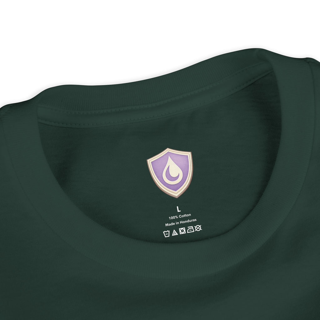 Armor Up Princess – Girl's Tee