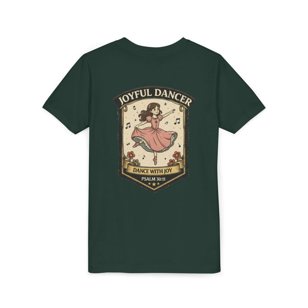 Joyful Dancer – Youth Girls Tee
