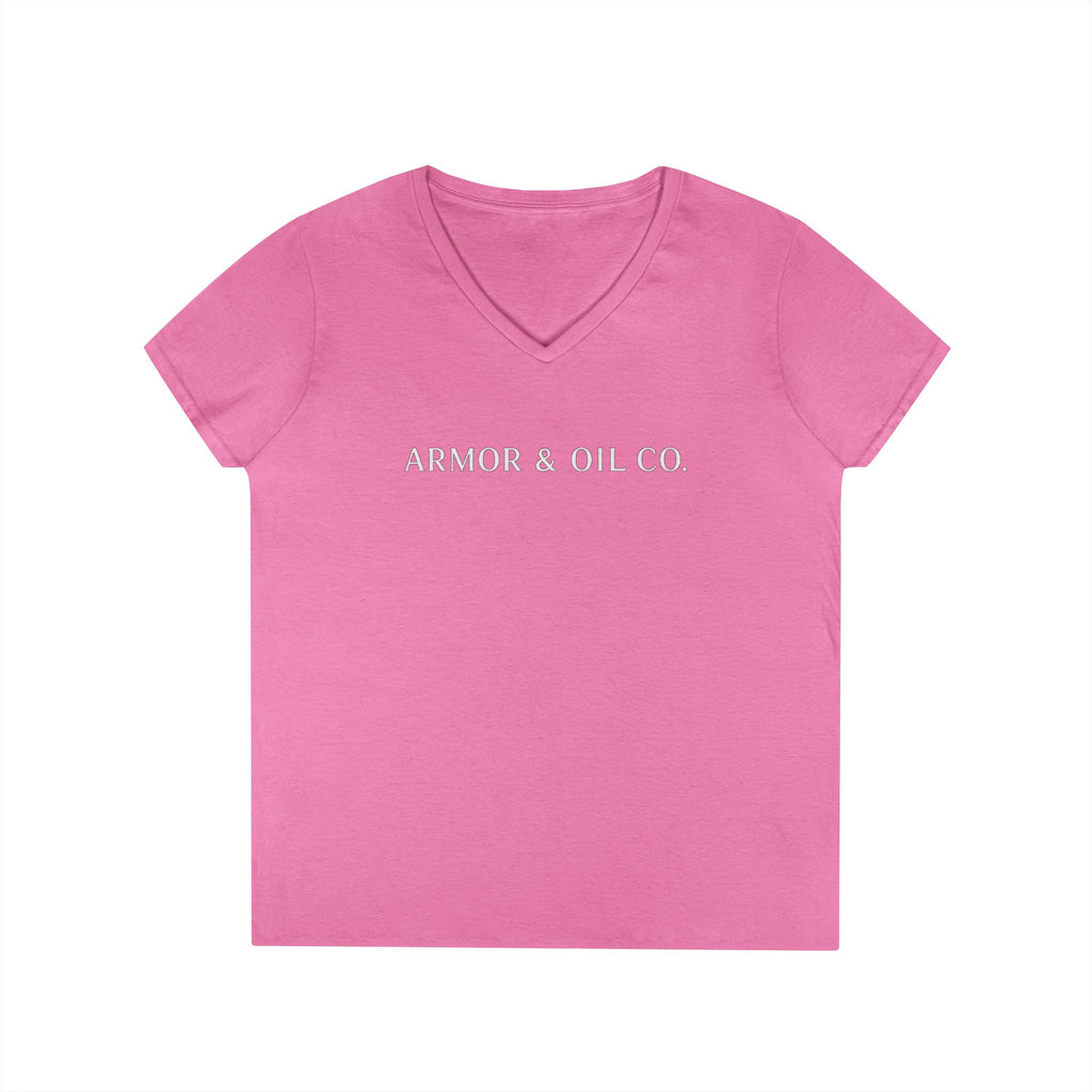 Daughter of the King – Women’s V-Neck Tee