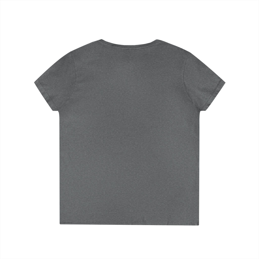 Walking in Grace – Women’s V-Neck Tee