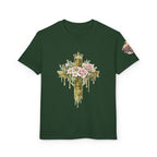 Daughter of the King Cross – Girl's Tee