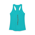 To Him Be the Glory – Women’s Racerback Tank