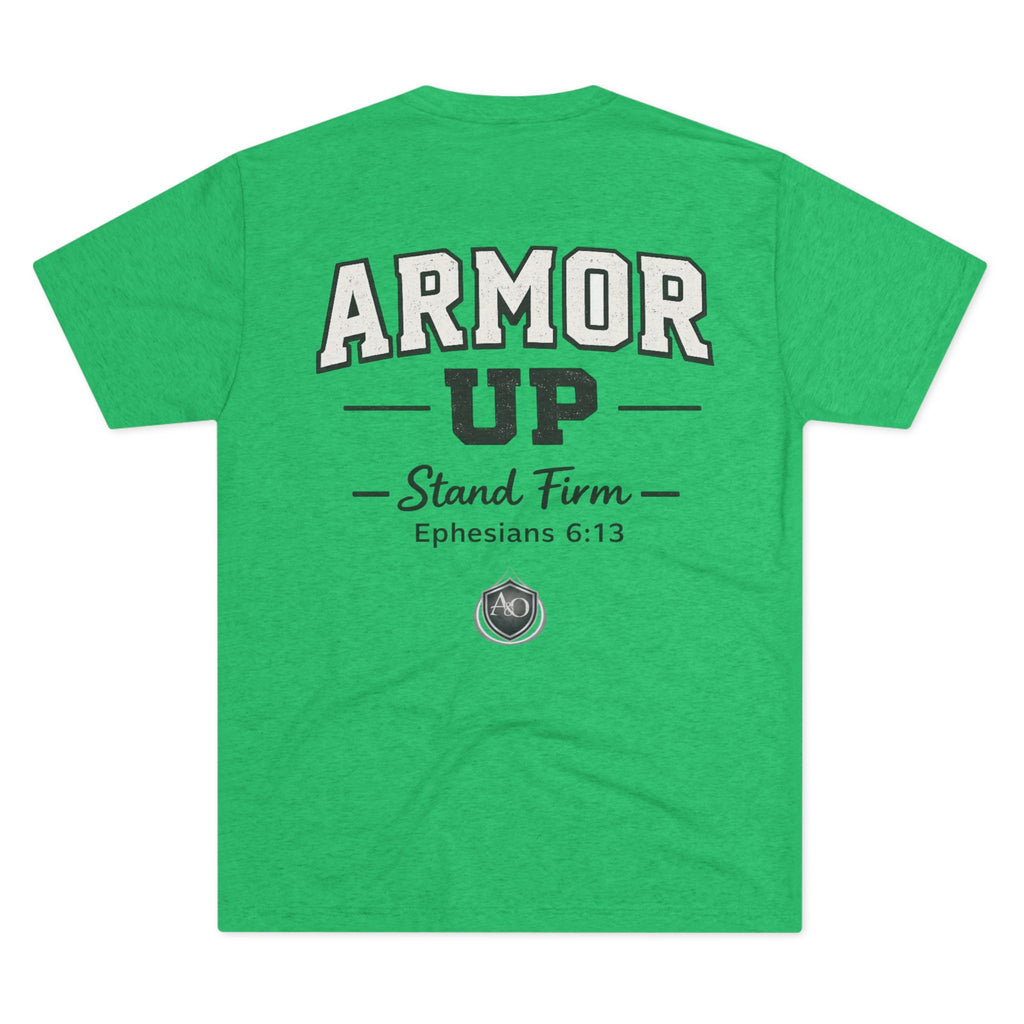 Armor Up Tee