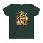 Armor Up Princess – Girl's Tee