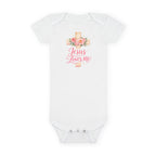 Jesus Loves Me – Baby Onesie