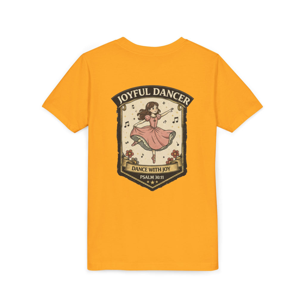 Joyful Dancer – Youth Girls Tee