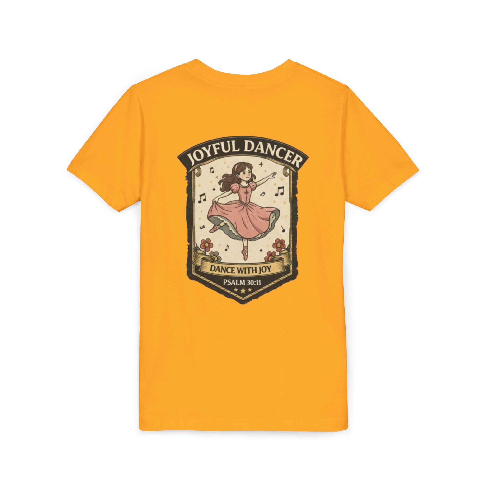 Joyful Dancer – Youth Girls Tee