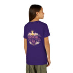 Faith Over Fear – Girl's Tee