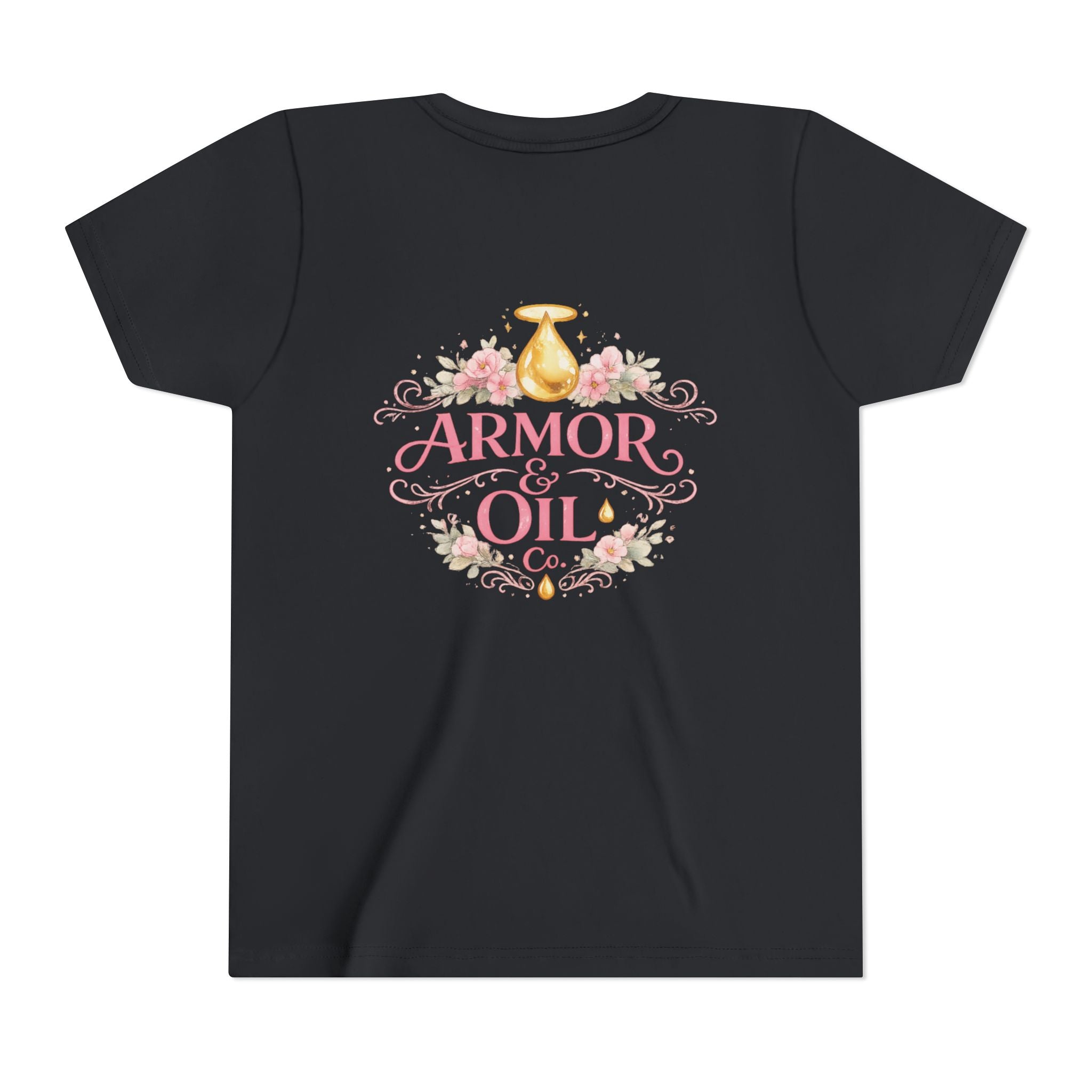 Faith Over Fear – Girl's Tee