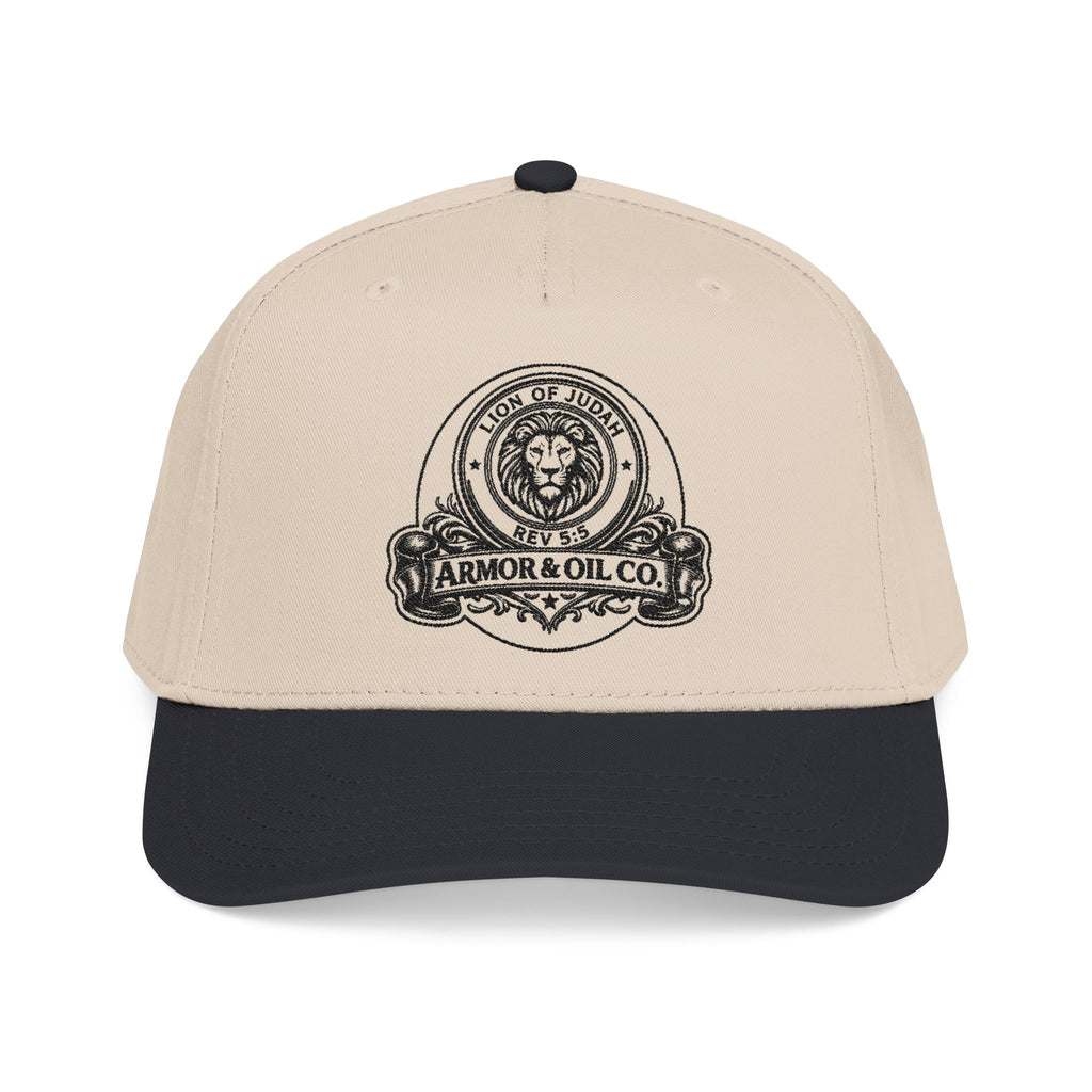Lion of Judah Baseball Cap